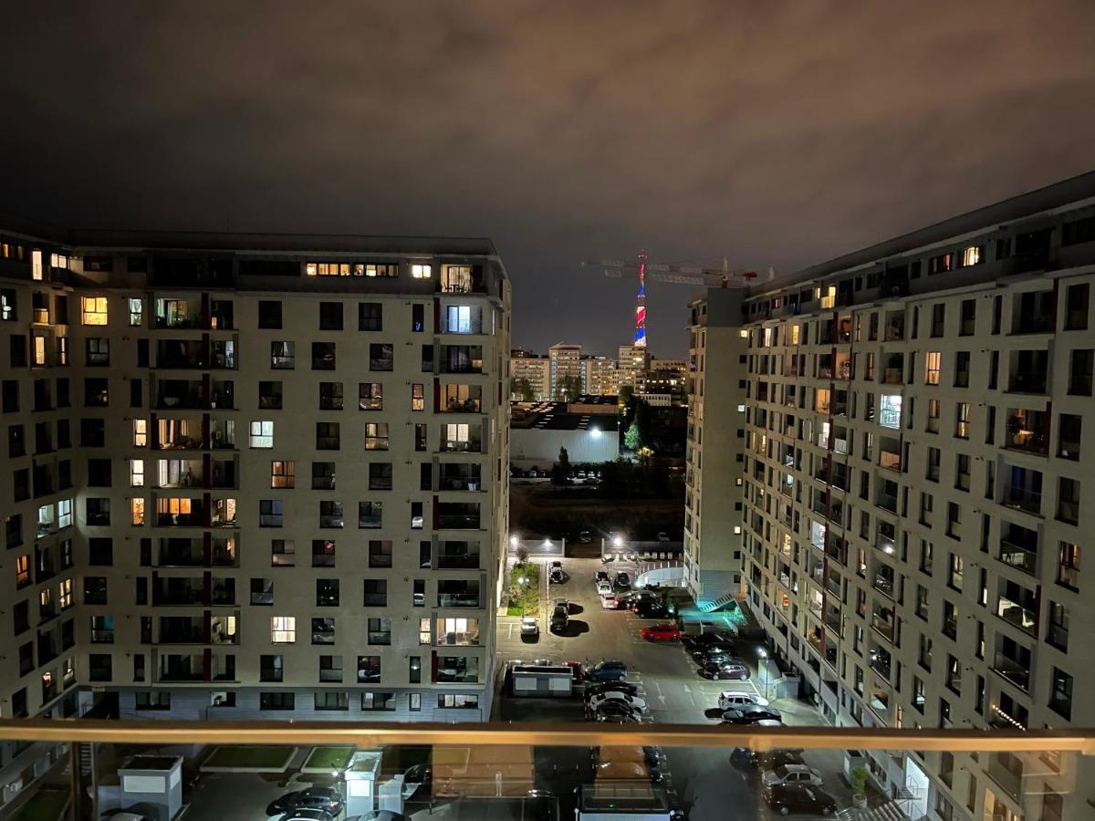 Apartment Energy Luxury Near Presidential Palace *