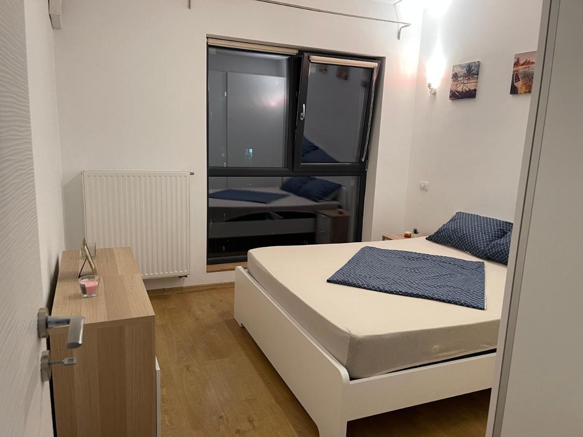 Energy Luxury Near Presidential Palace Apartment Bucharest