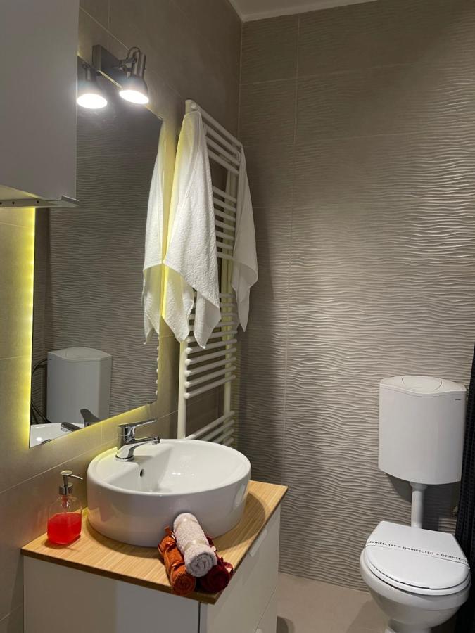 Energy Luxury Near Presidential Palace Bucharest